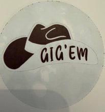 Load image into Gallery viewer, TAMU Spirit Button
