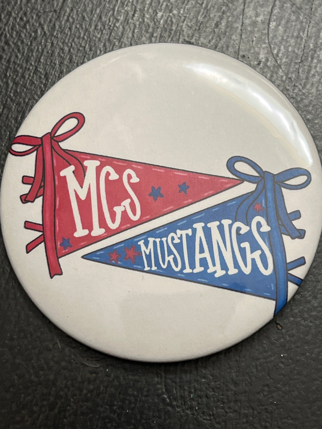 MCS Spirit Button