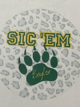 Load image into Gallery viewer, Baylor Spirit Button
