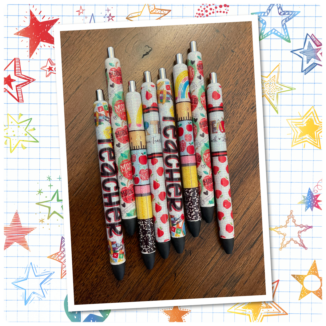 Teacher Pens
