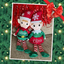 Load image into Gallery viewer, Personalized Elf
