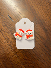 Load image into Gallery viewer, Christmas 2024 Resin Studs
