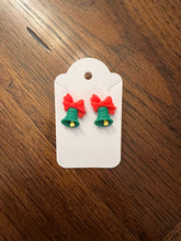 Load image into Gallery viewer, Christmas 2024 Resin Studs
