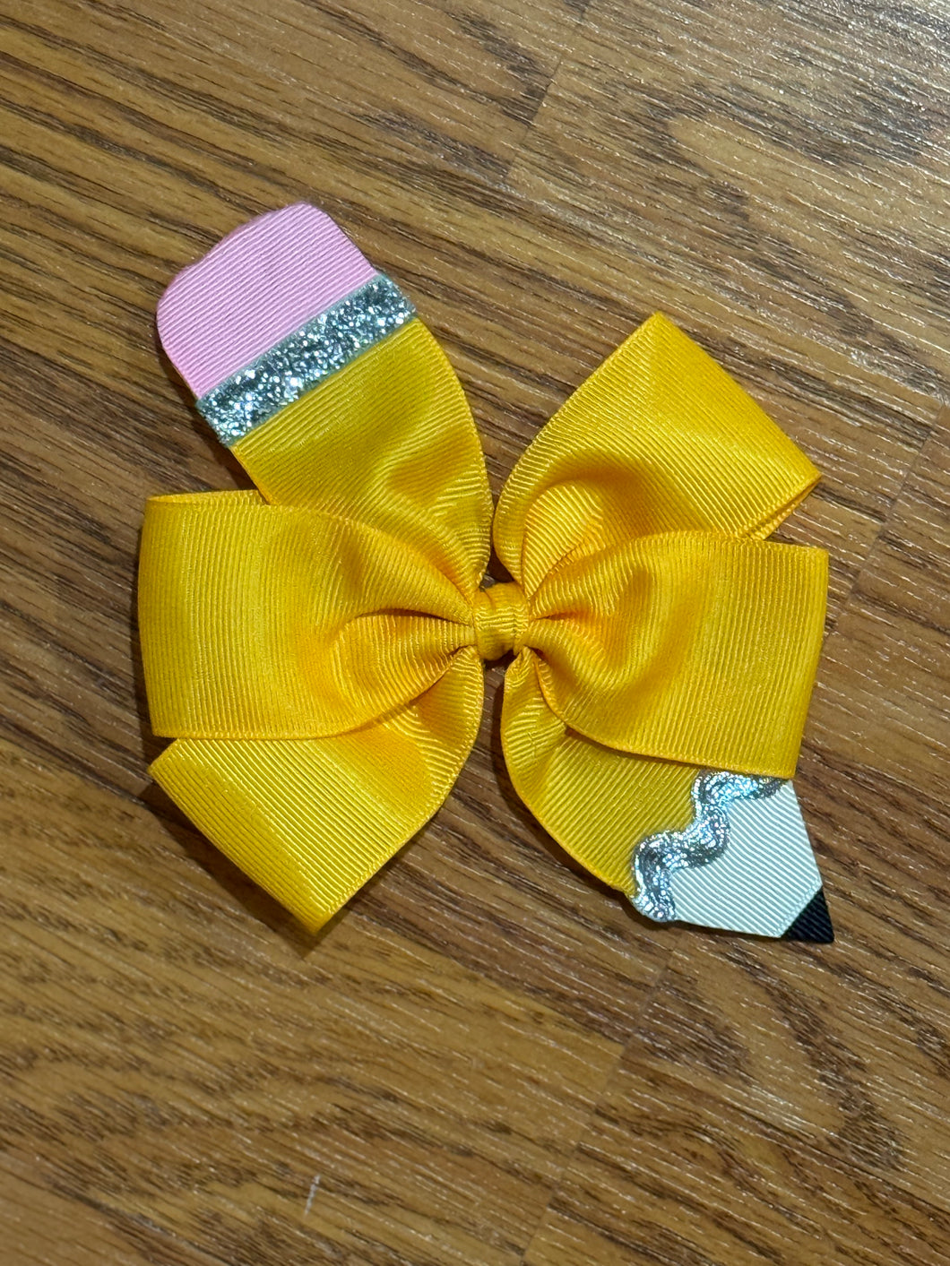 Pencil Bow