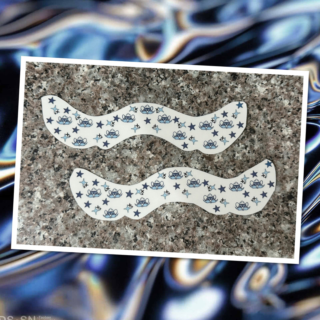 Greenwood Freckle Tattoos