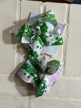 Load image into Gallery viewer, St Patrick’s Day Bows
