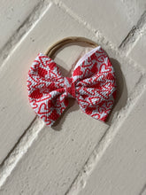 Load image into Gallery viewer, Seasonal Headband Bow
