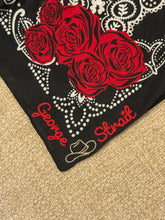 Load image into Gallery viewer, Embroidered Bandana
