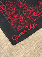 Load image into Gallery viewer, Embroidered Bandana
