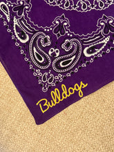 Load image into Gallery viewer, Embroidered Bandana
