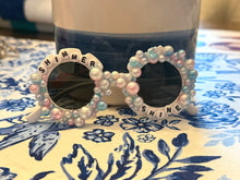 Load image into Gallery viewer, Beaded Glam Sunglasses
