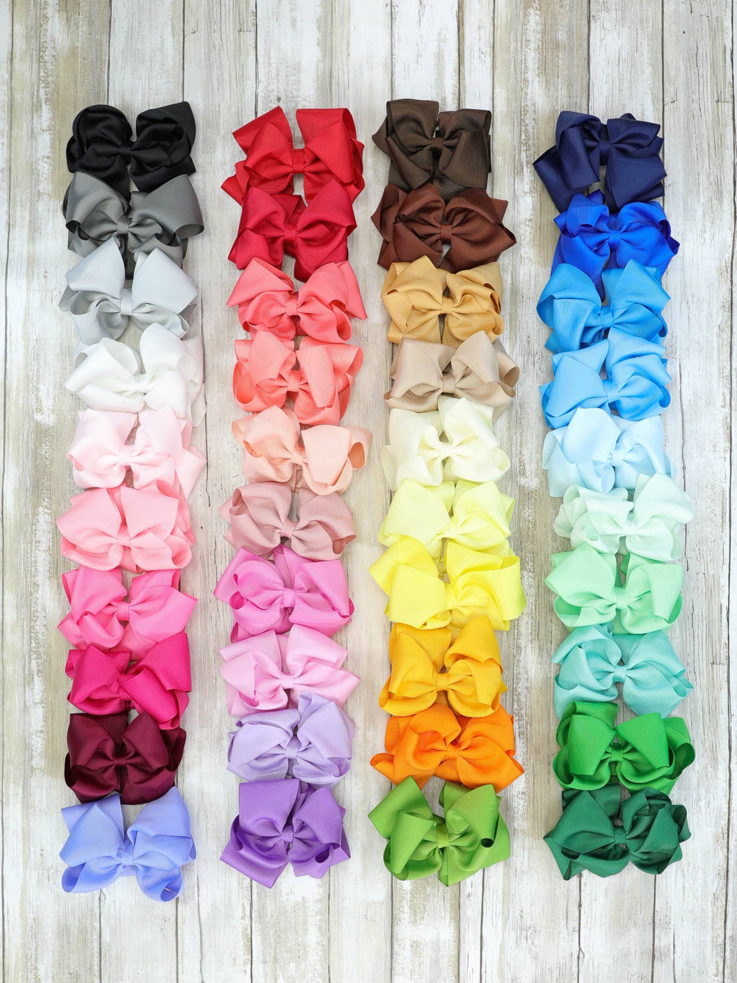 Double Layer Bow Q3 2025