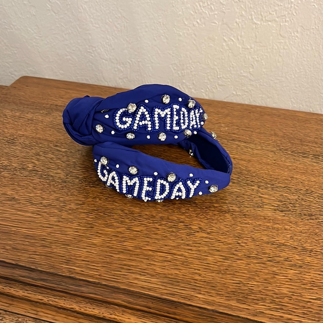Game Day Knot Headband