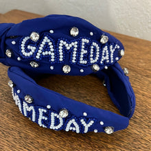 Load image into Gallery viewer, Game Day Knot Headband
