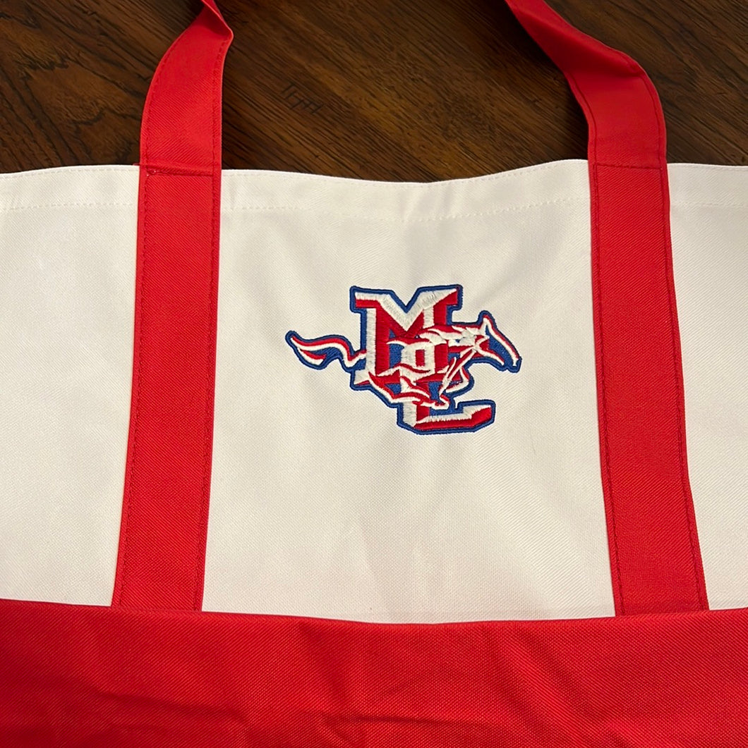 MCS Canvas Tote