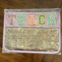 Load image into Gallery viewer, Letter Pouch
