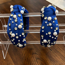 Load image into Gallery viewer, Knot Headband
