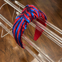 Load image into Gallery viewer, Knot Headband
