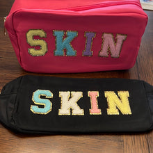 Load image into Gallery viewer, Letter Make-up Bag
