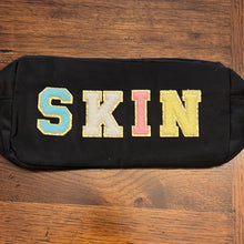 Load image into Gallery viewer, Letter Make-up Bag
