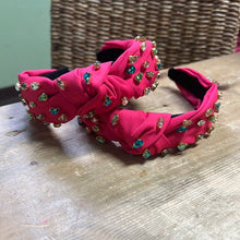 Load image into Gallery viewer, Knot Headband
