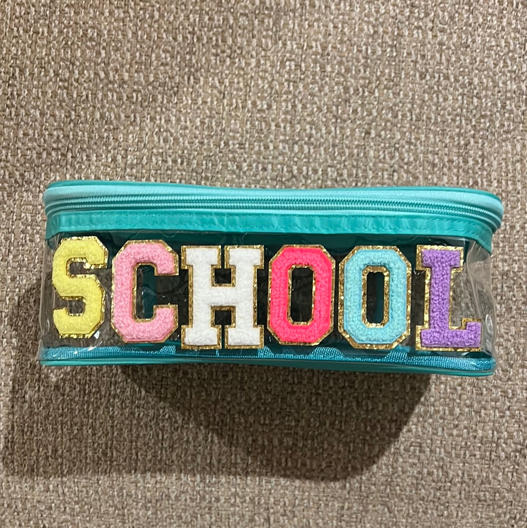 Letter Pop-Up Pouch