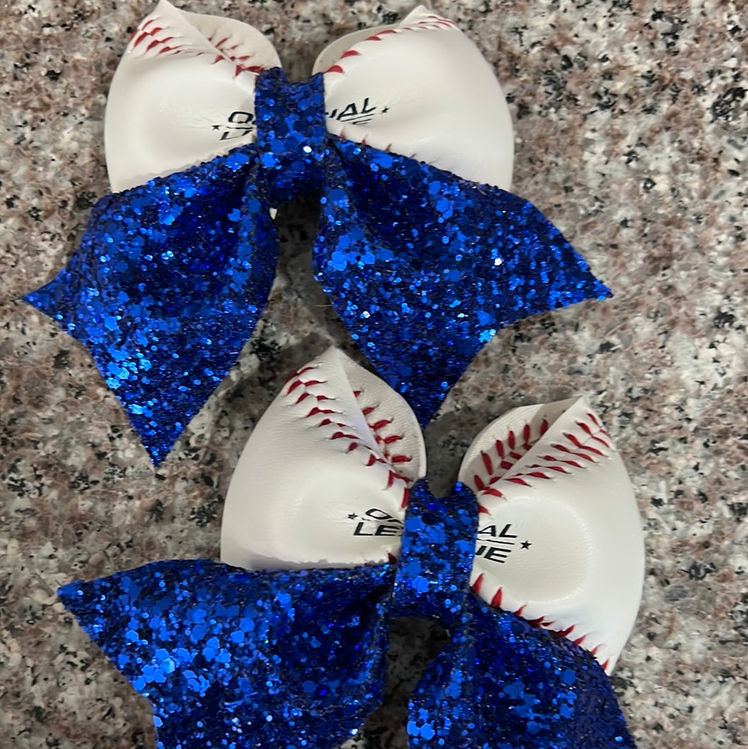 Baseball Bow