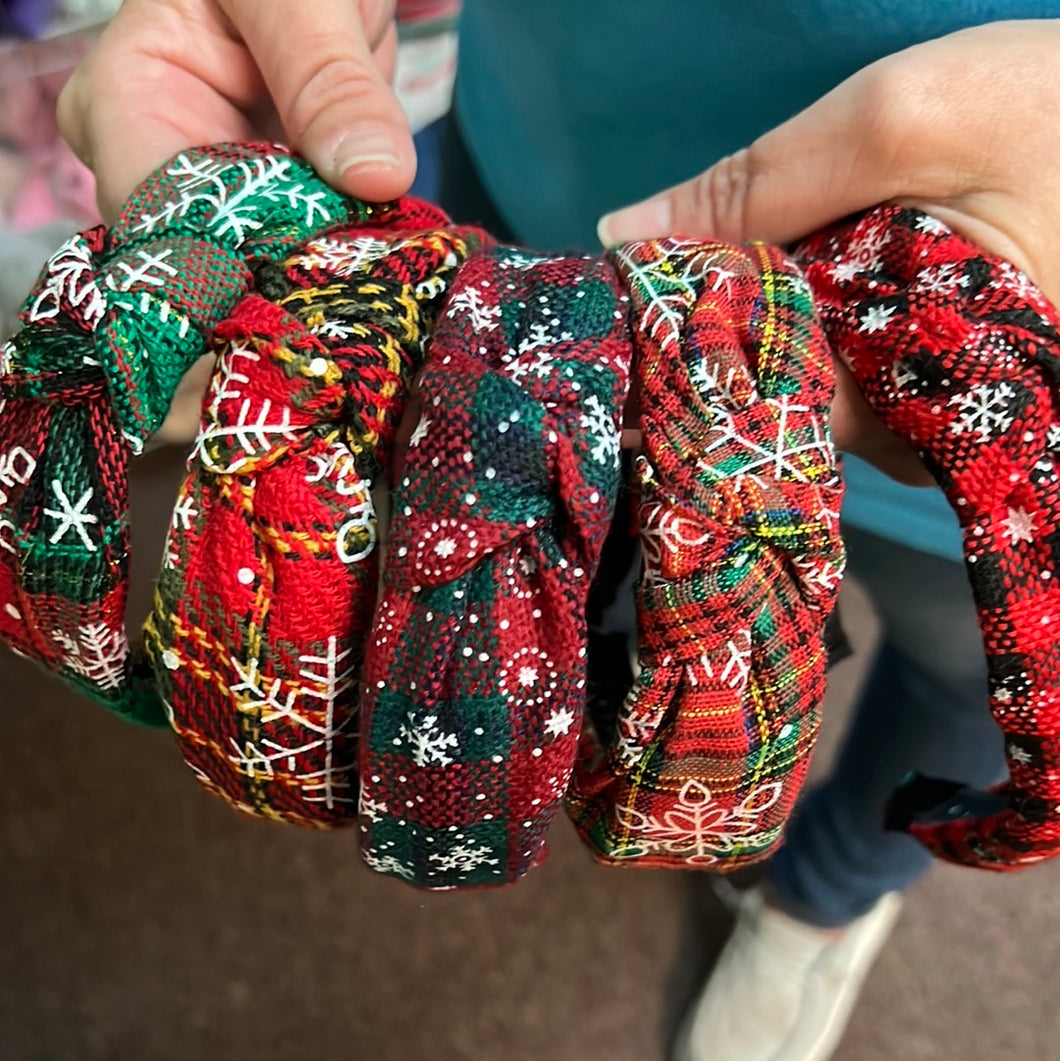 Christmas Headband