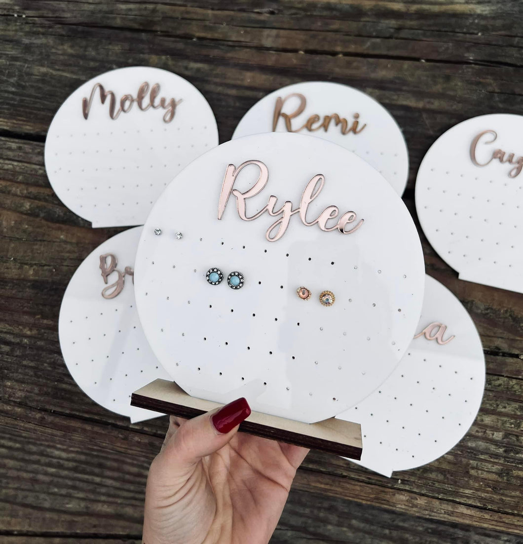 Earring Holder Preorder