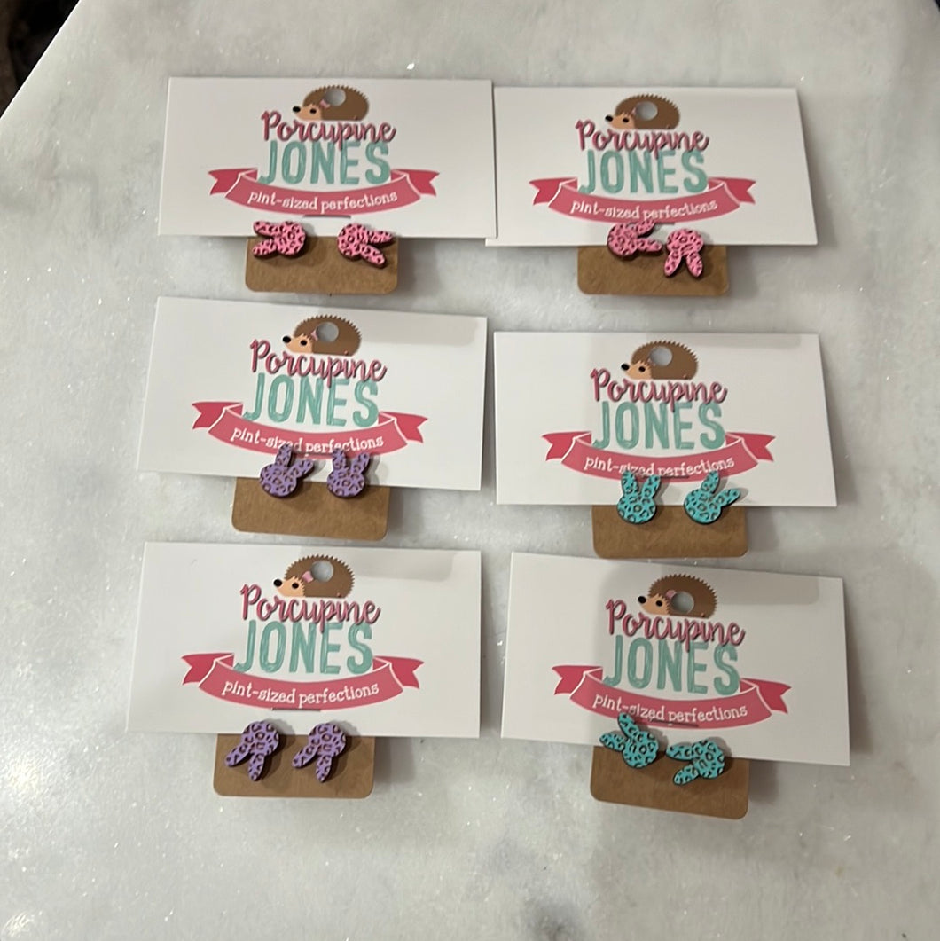 Bunny Studs